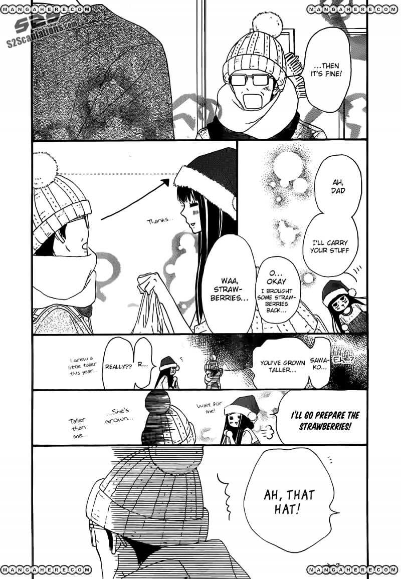 Read Kimi Ni Todoke EN Manga Online