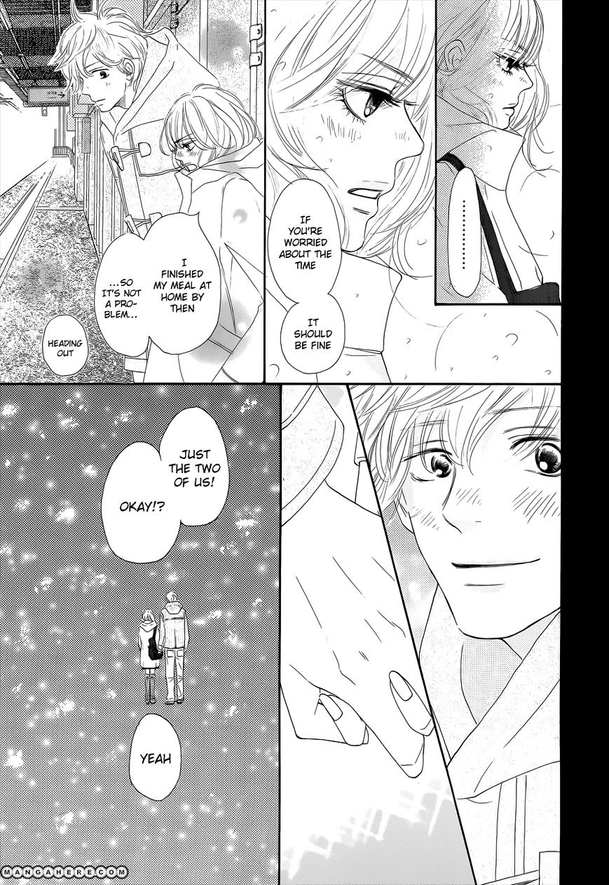 Read Kimi Ni Todoke EN Manga Online