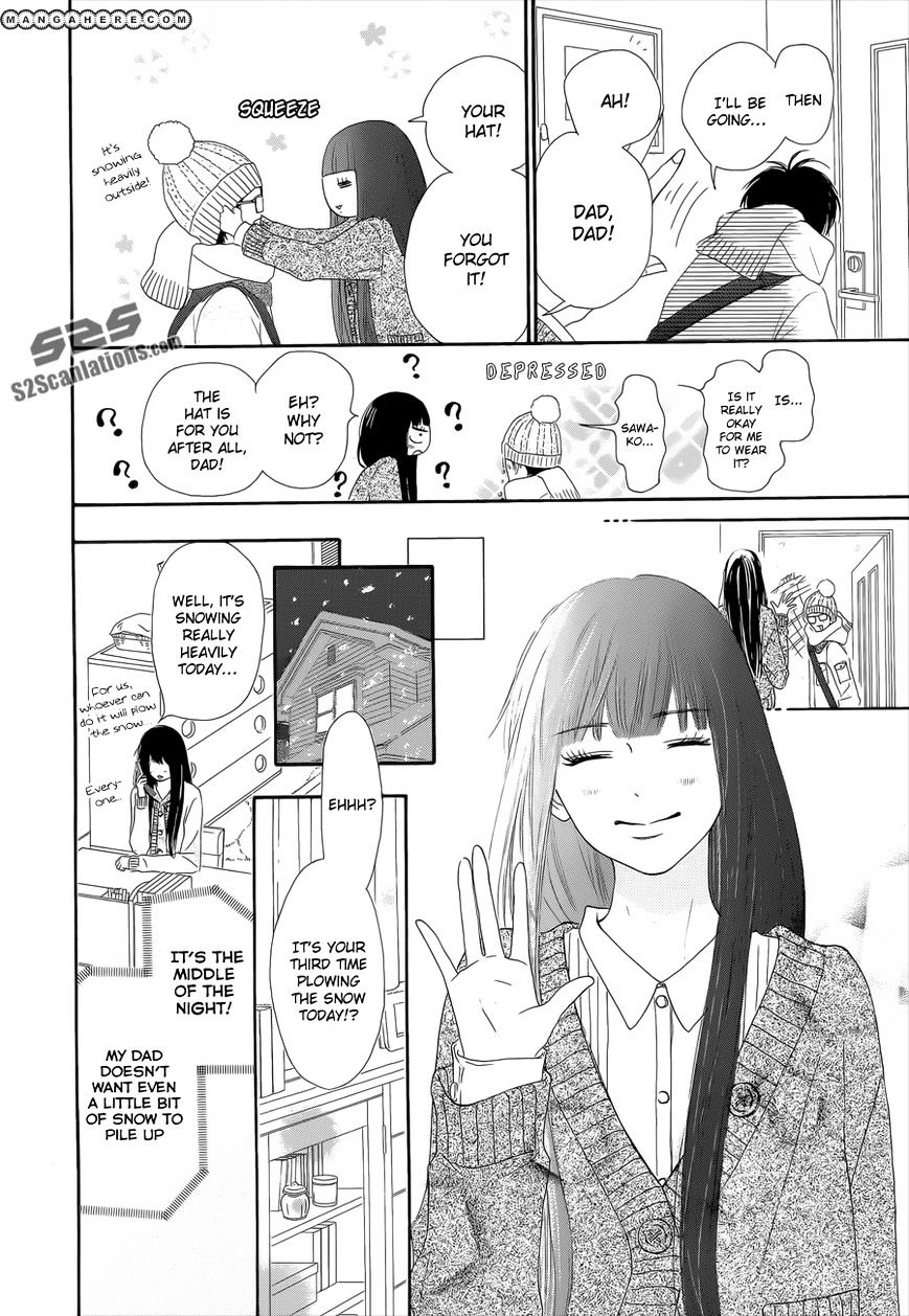 Read Kimi Ni Todoke EN Manga Online
