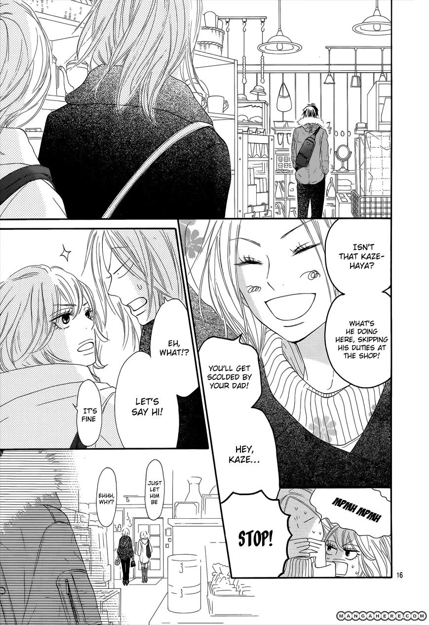 Read Kimi Ni Todoke EN Manga Online