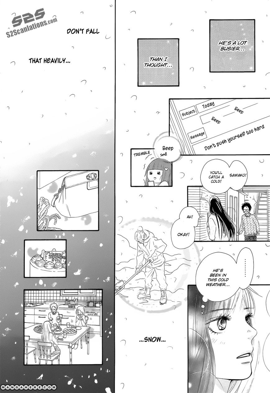Read Kimi Ni Todoke EN Manga Online