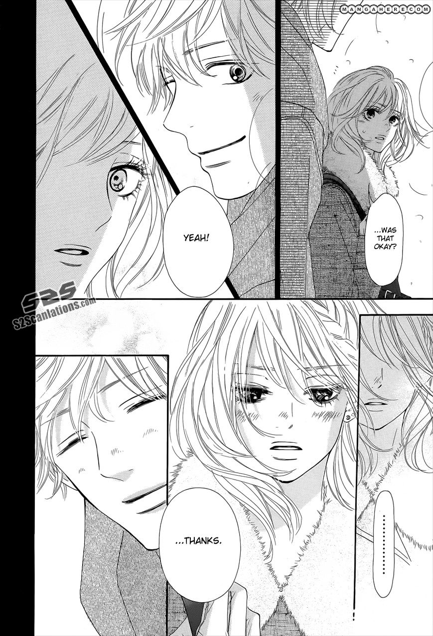 Read Kimi Ni Todoke EN Manga Online