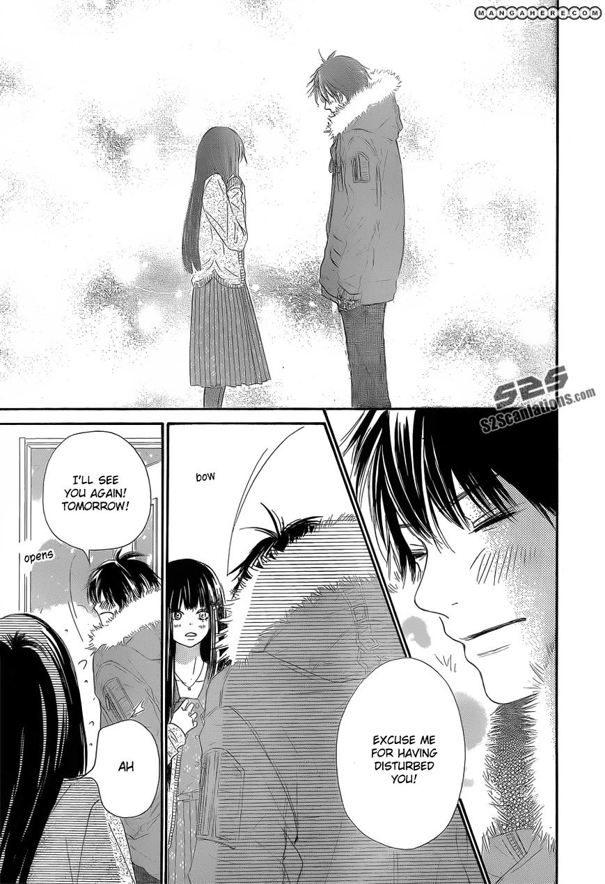 Read Kimi Ni Todoke EN Manga Online