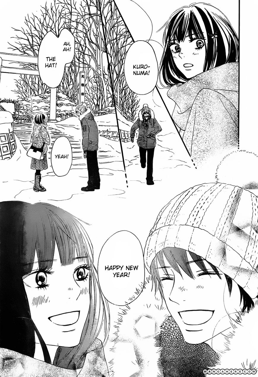 Read Kimi Ni Todoke EN Manga Online