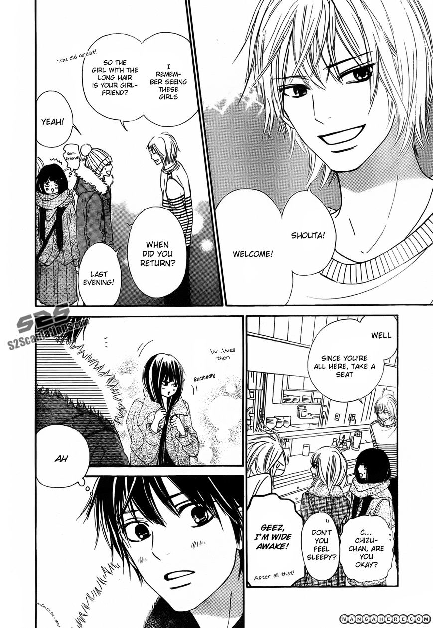 Read Kimi Ni Todoke EN Manga Online