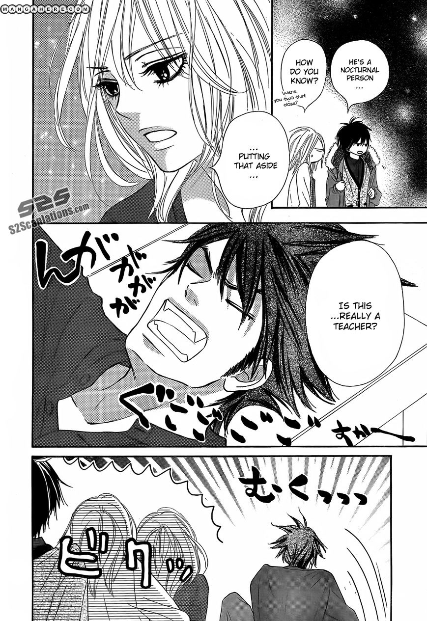 Read Kimi Ni Todoke EN Manga Online