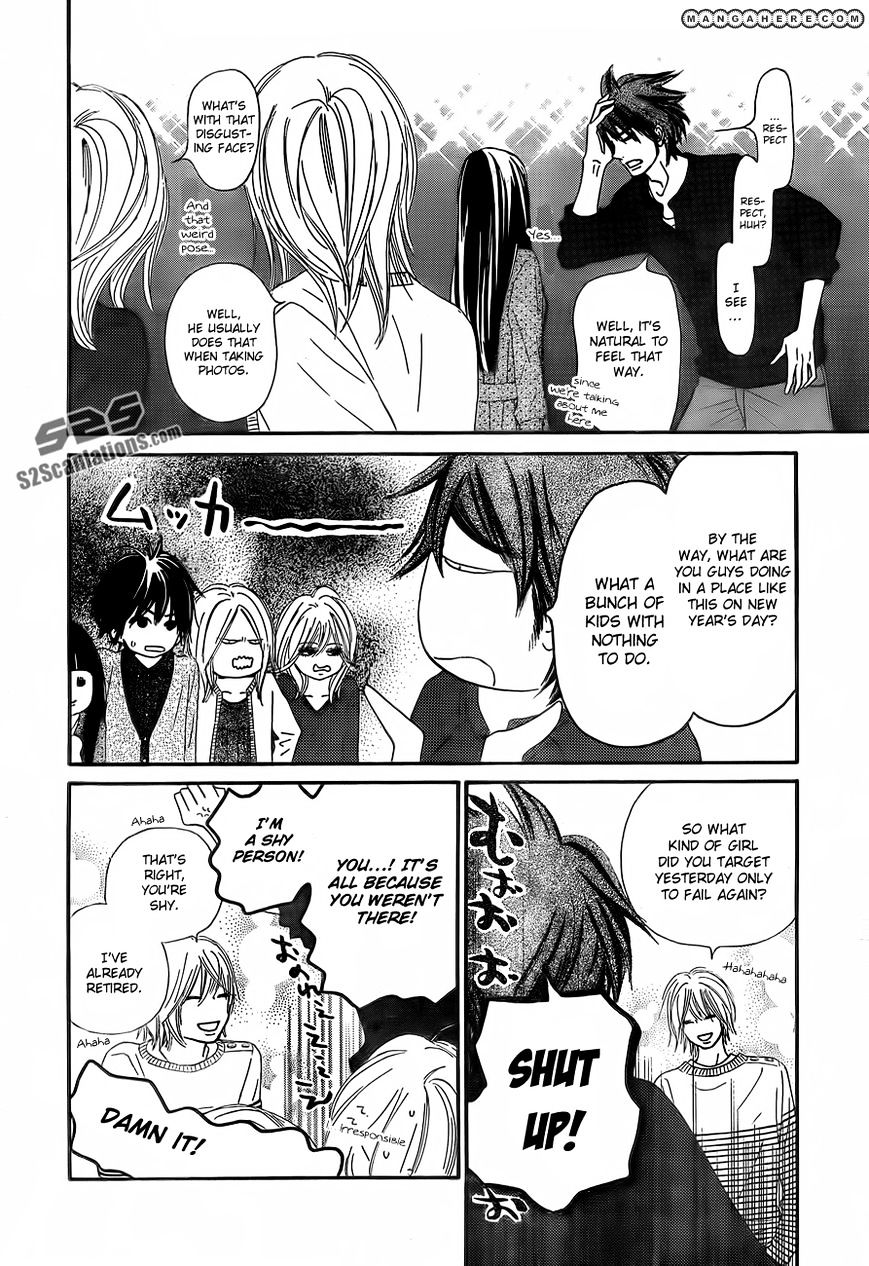 Read Kimi Ni Todoke EN Manga Online