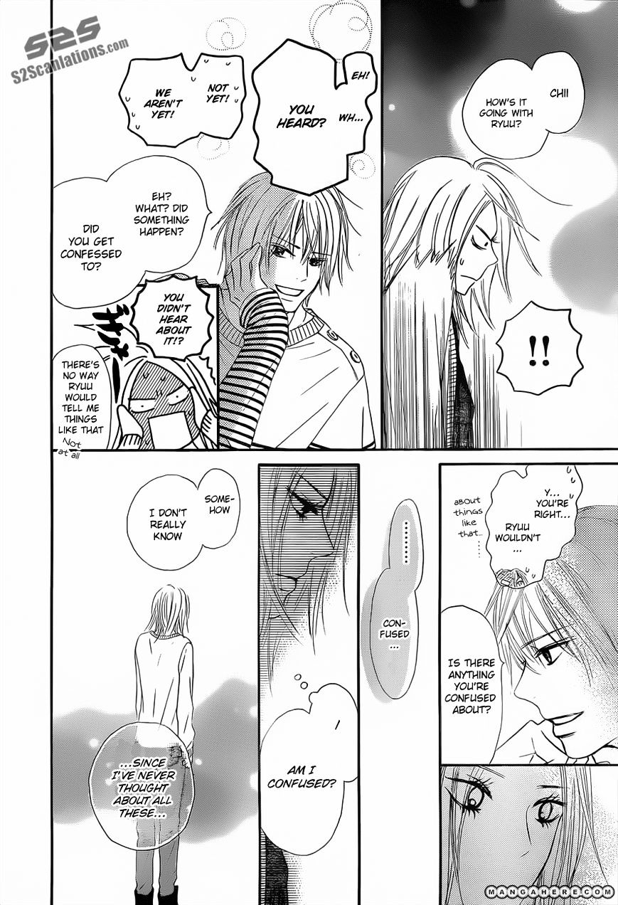 Read Kimi Ni Todoke EN Manga Online