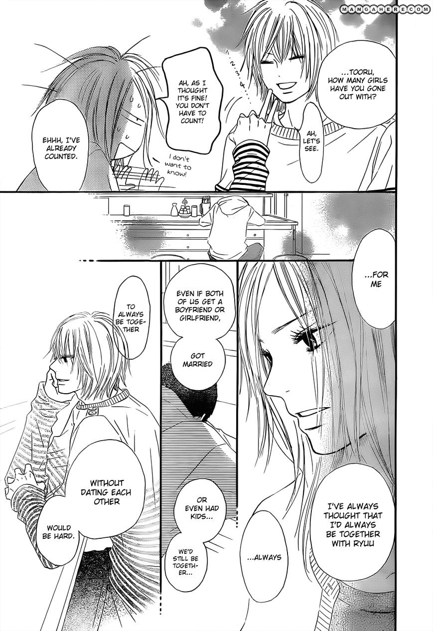 Read Kimi Ni Todoke EN Manga Online