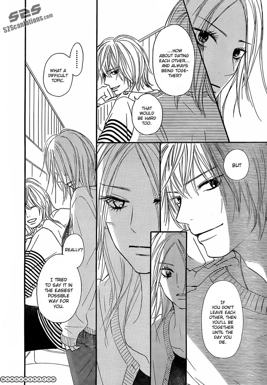 Read Kimi Ni Todoke EN Manga Online