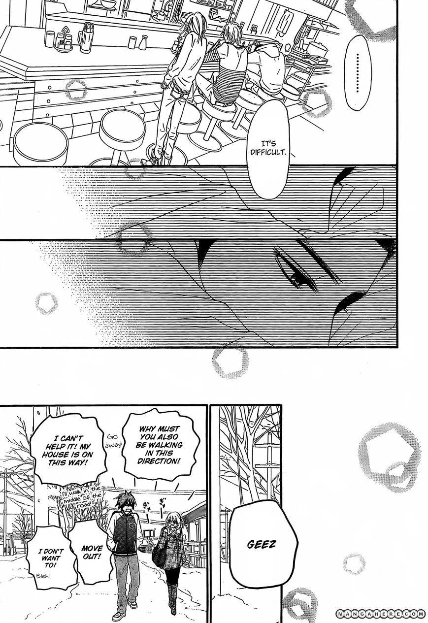 Read Kimi Ni Todoke EN Manga Online