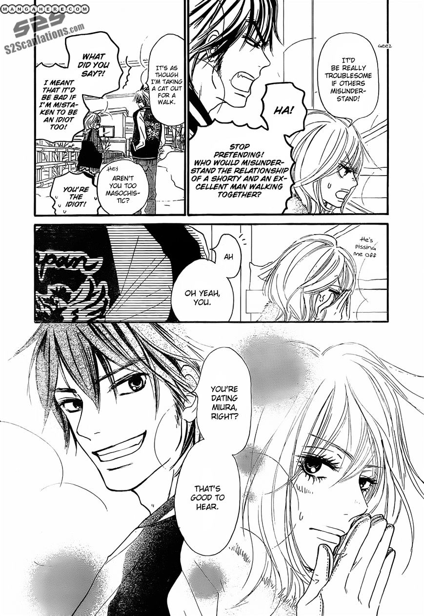 Read Kimi Ni Todoke EN Manga Online