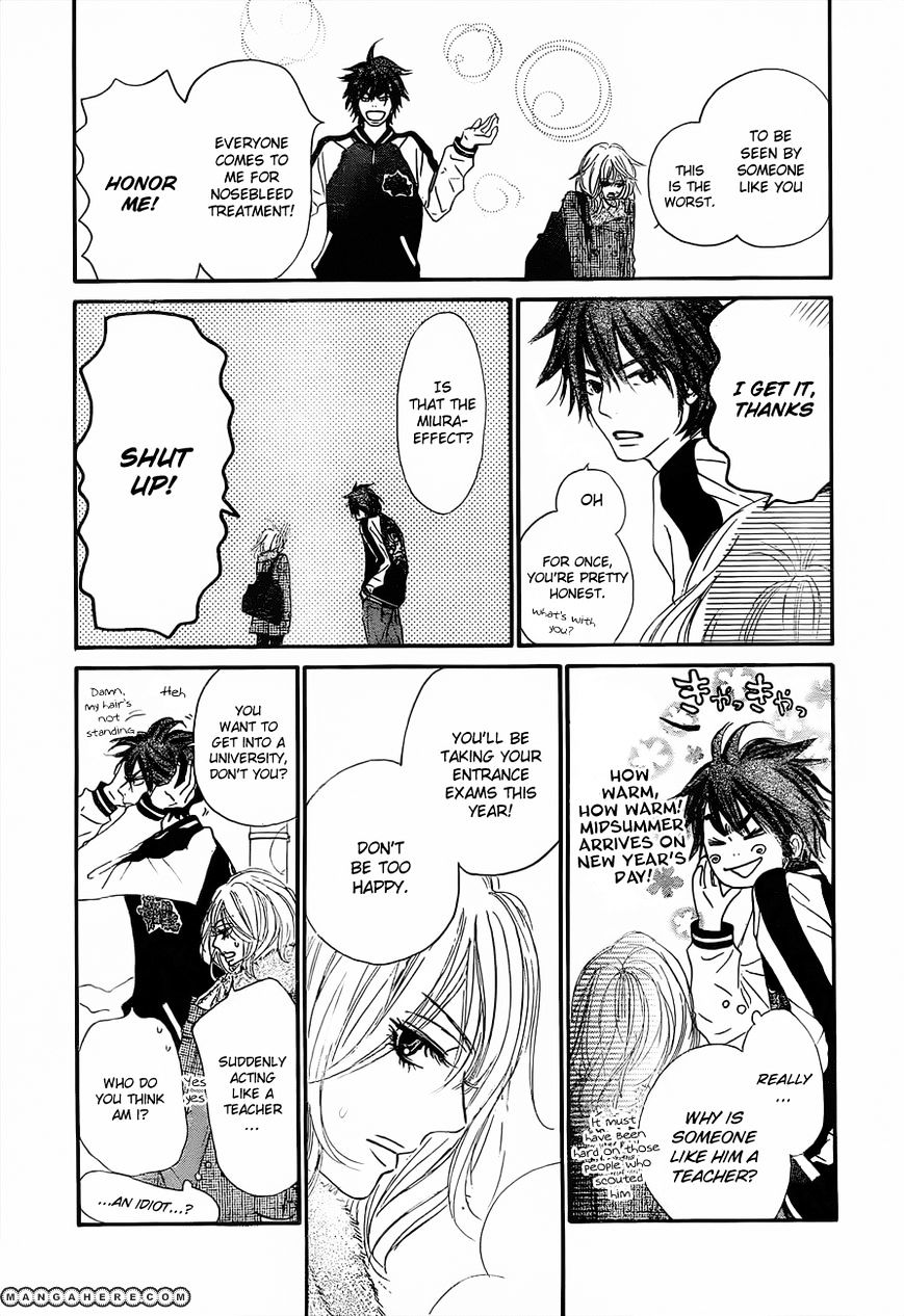 Read Kimi Ni Todoke EN Manga Online