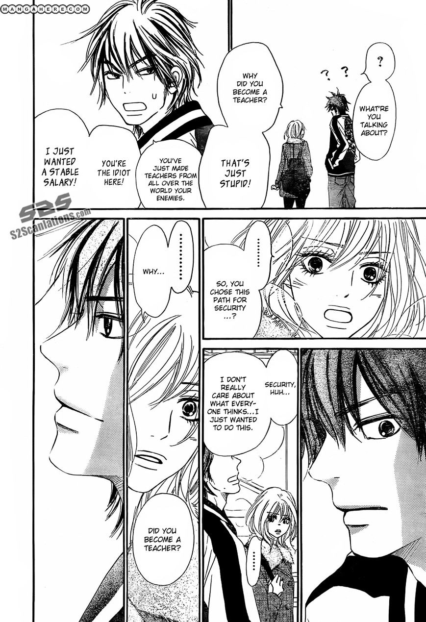 Read Kimi Ni Todoke EN Manga Online