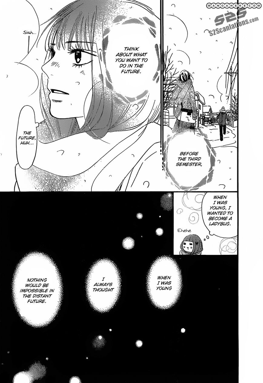 Read Kimi Ni Todoke EN Manga Online
