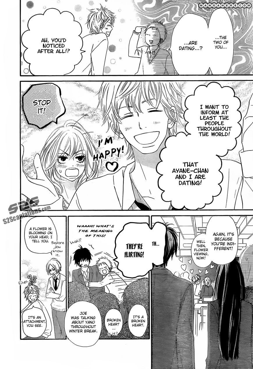 Read Kimi Ni Todoke EN Manga Online