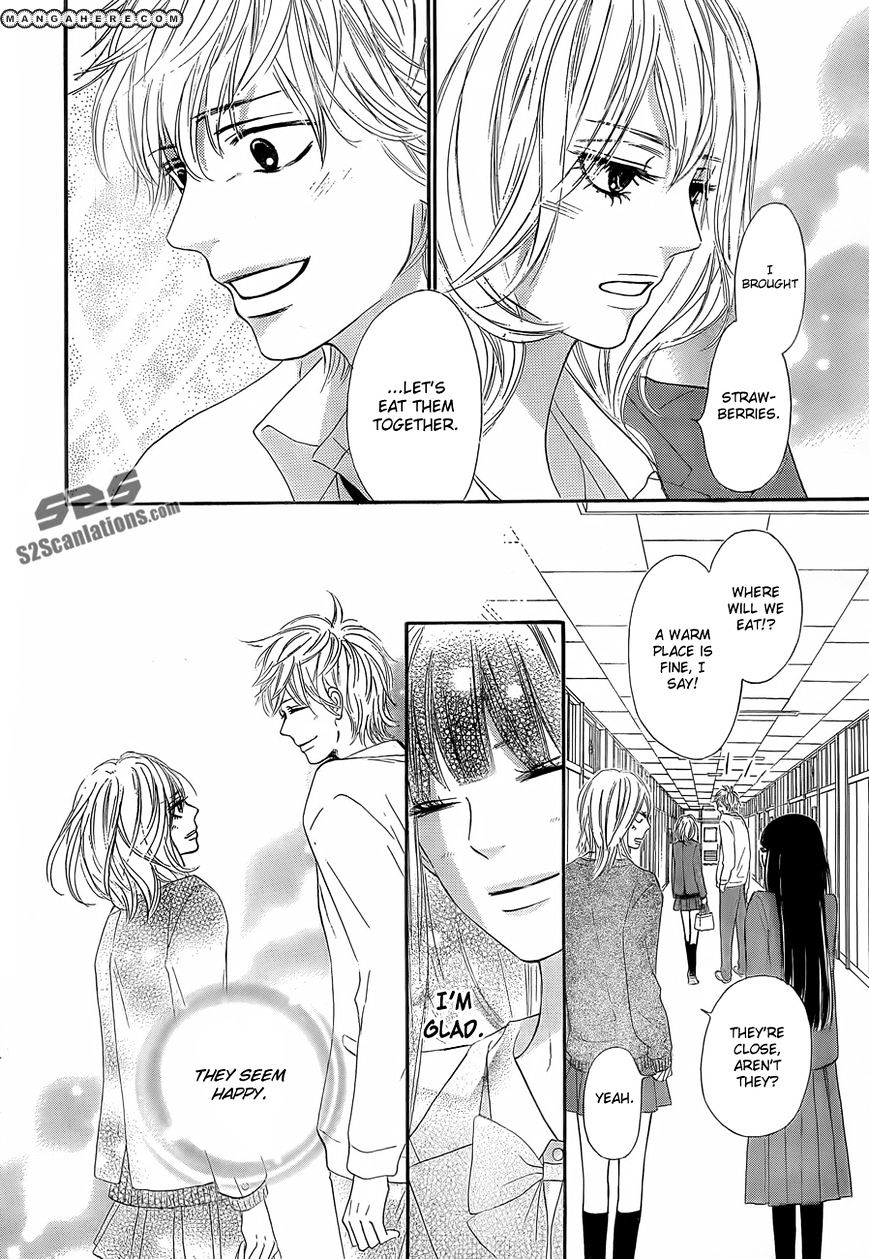 Read Kimi Ni Todoke EN Manga Online