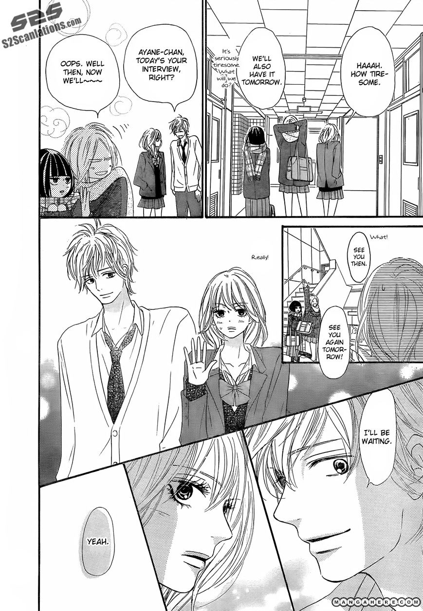 Read Kimi Ni Todoke EN Manga Online