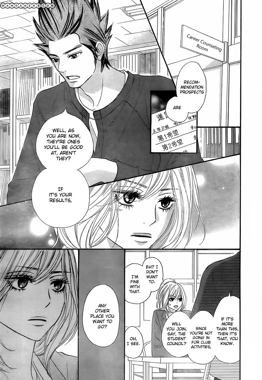 Read Kimi Ni Todoke EN Manga Online