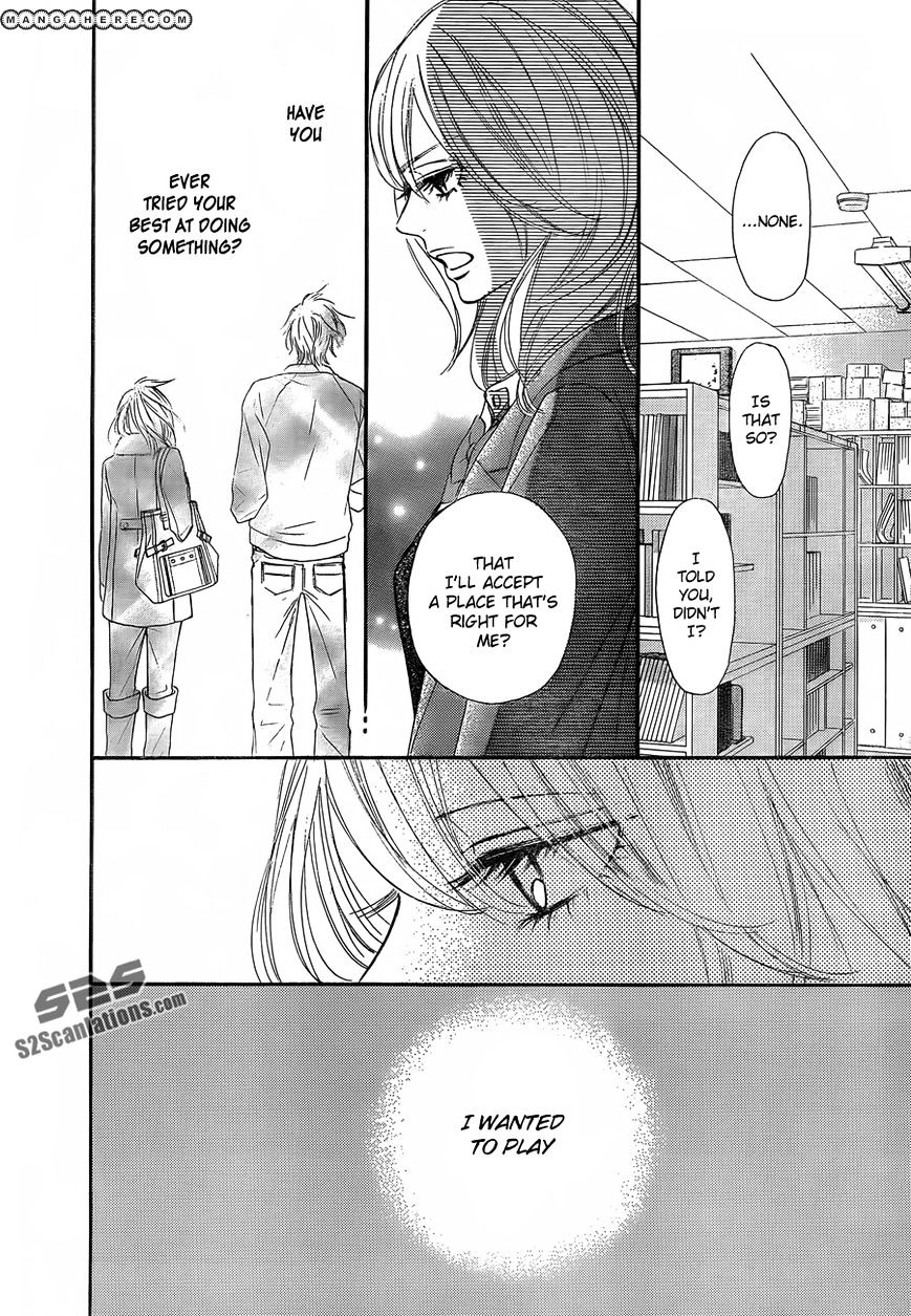 Read Kimi Ni Todoke EN Manga Online