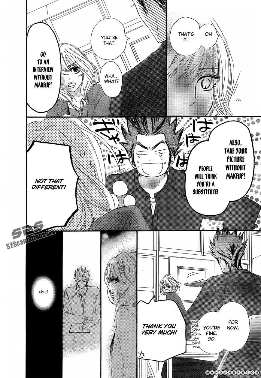 Read Kimi Ni Todoke EN Manga Online
