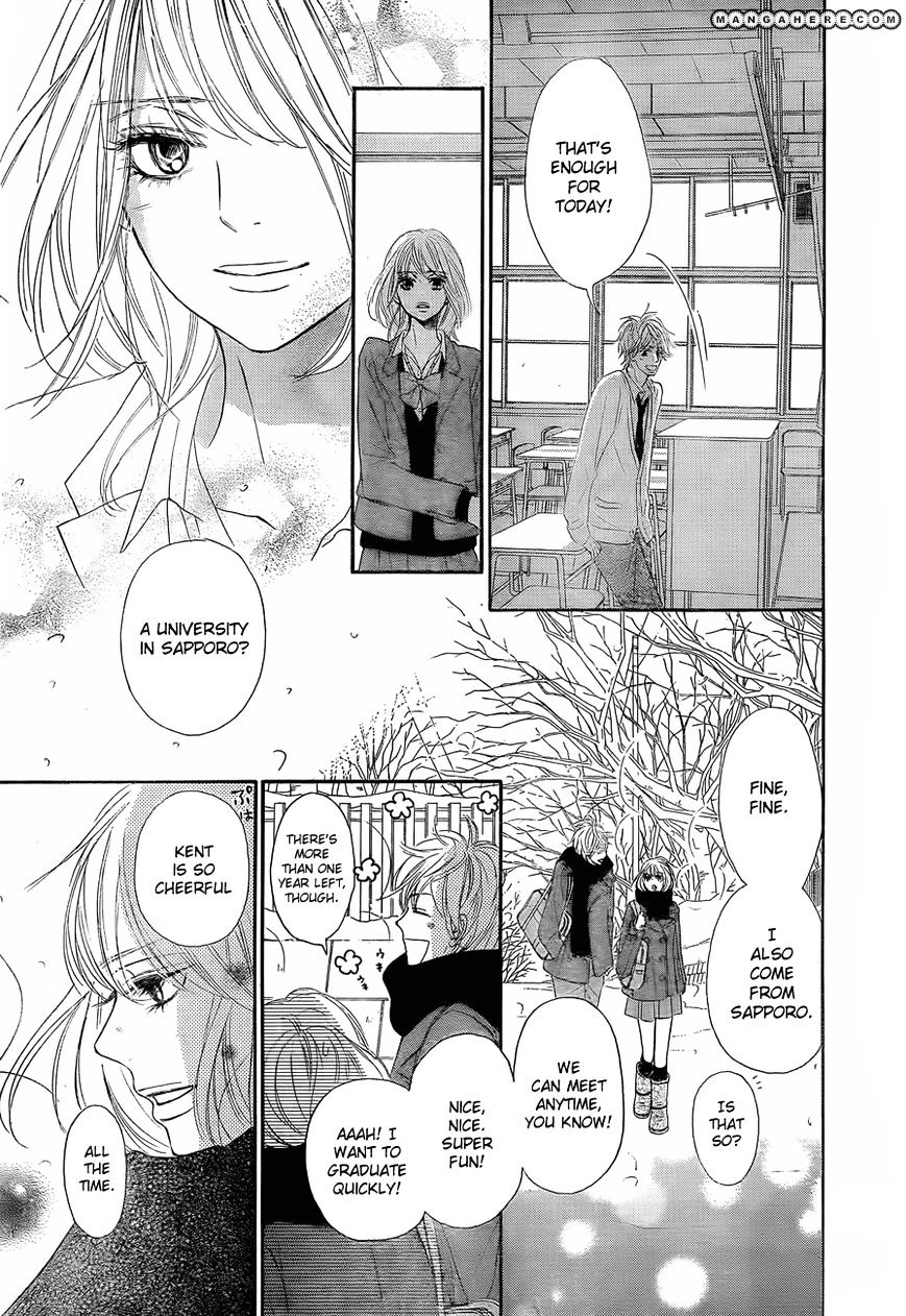 Read Kimi Ni Todoke EN Manga Online