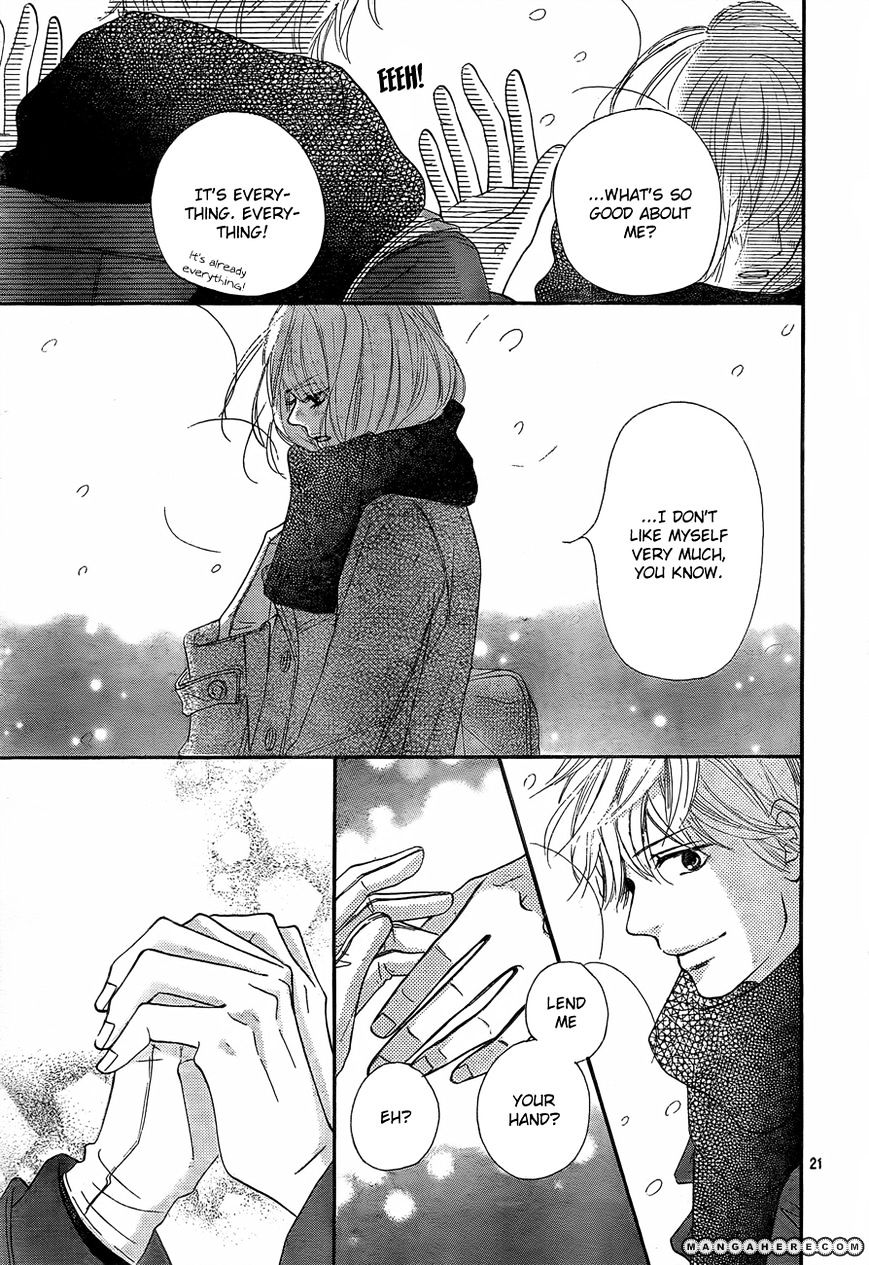 Read Kimi Ni Todoke EN Manga Online