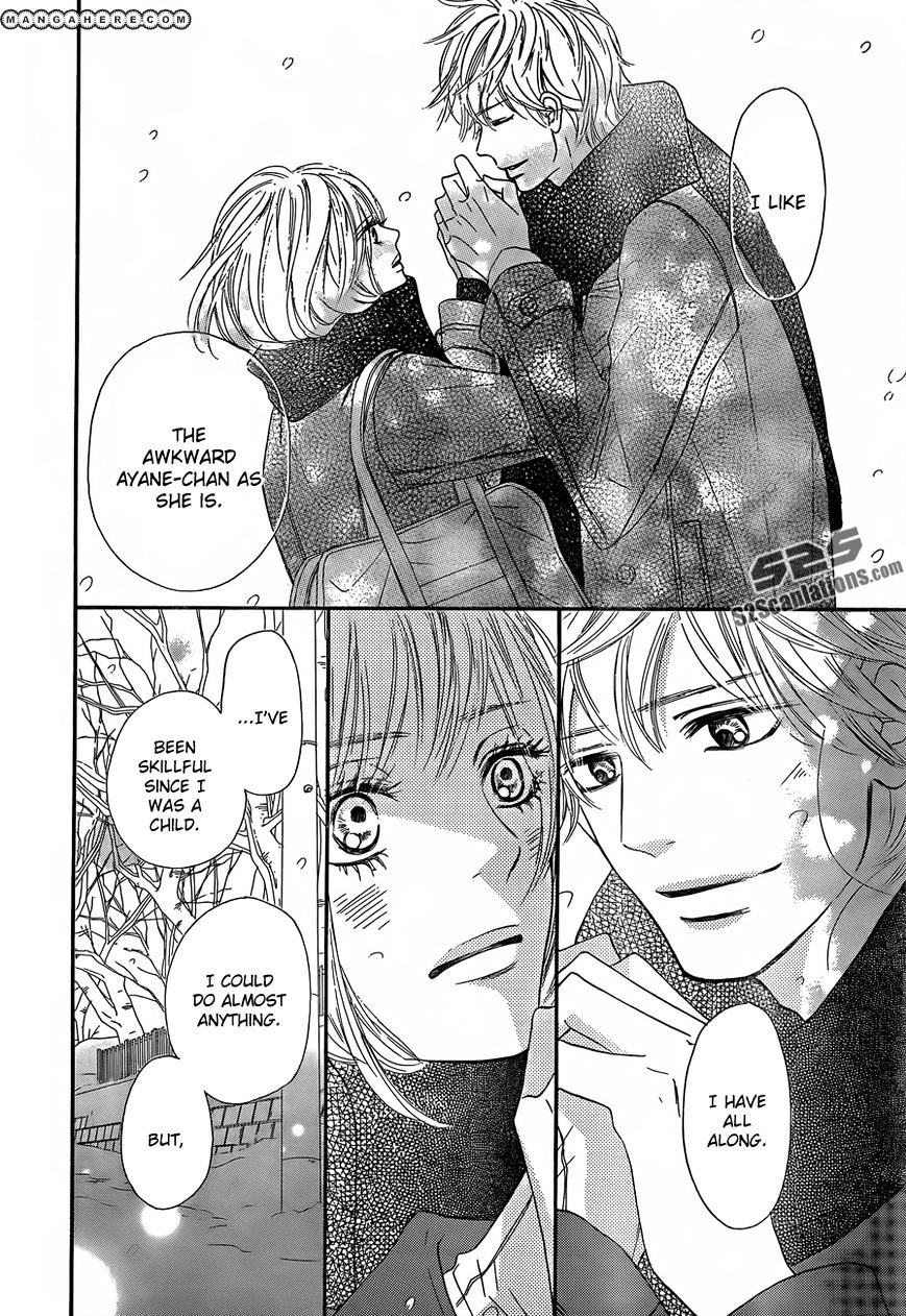 Read Kimi Ni Todoke EN Manga Online