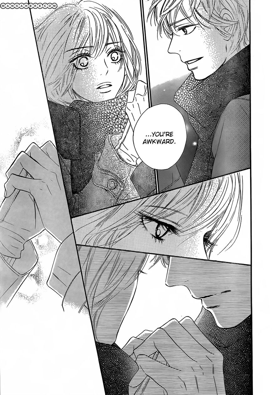 Read Kimi Ni Todoke EN Manga Online