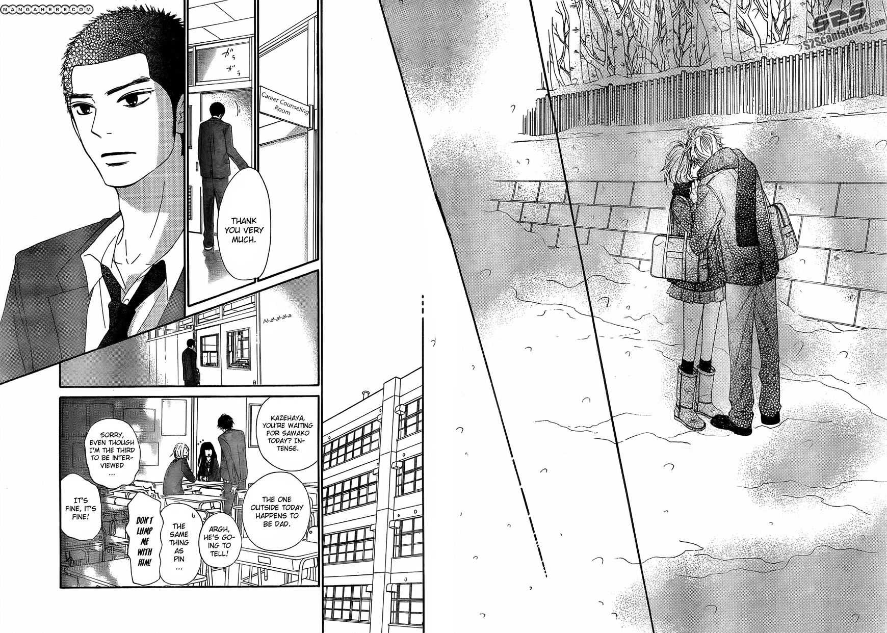 Read Kimi Ni Todoke EN Manga Online