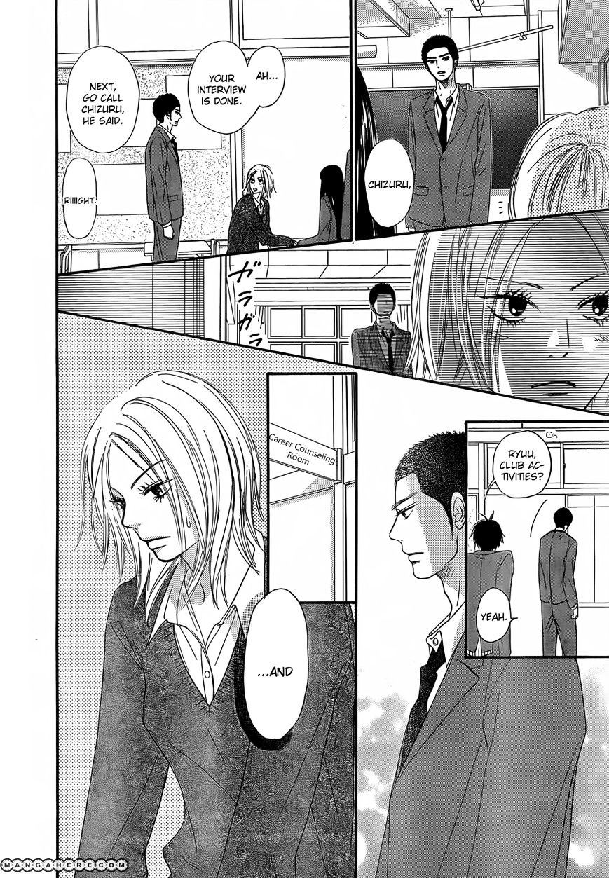Read Kimi Ni Todoke EN Manga Online