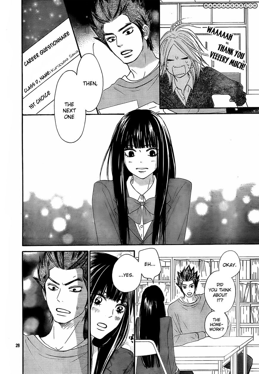 Read Kimi Ni Todoke EN Manga Online