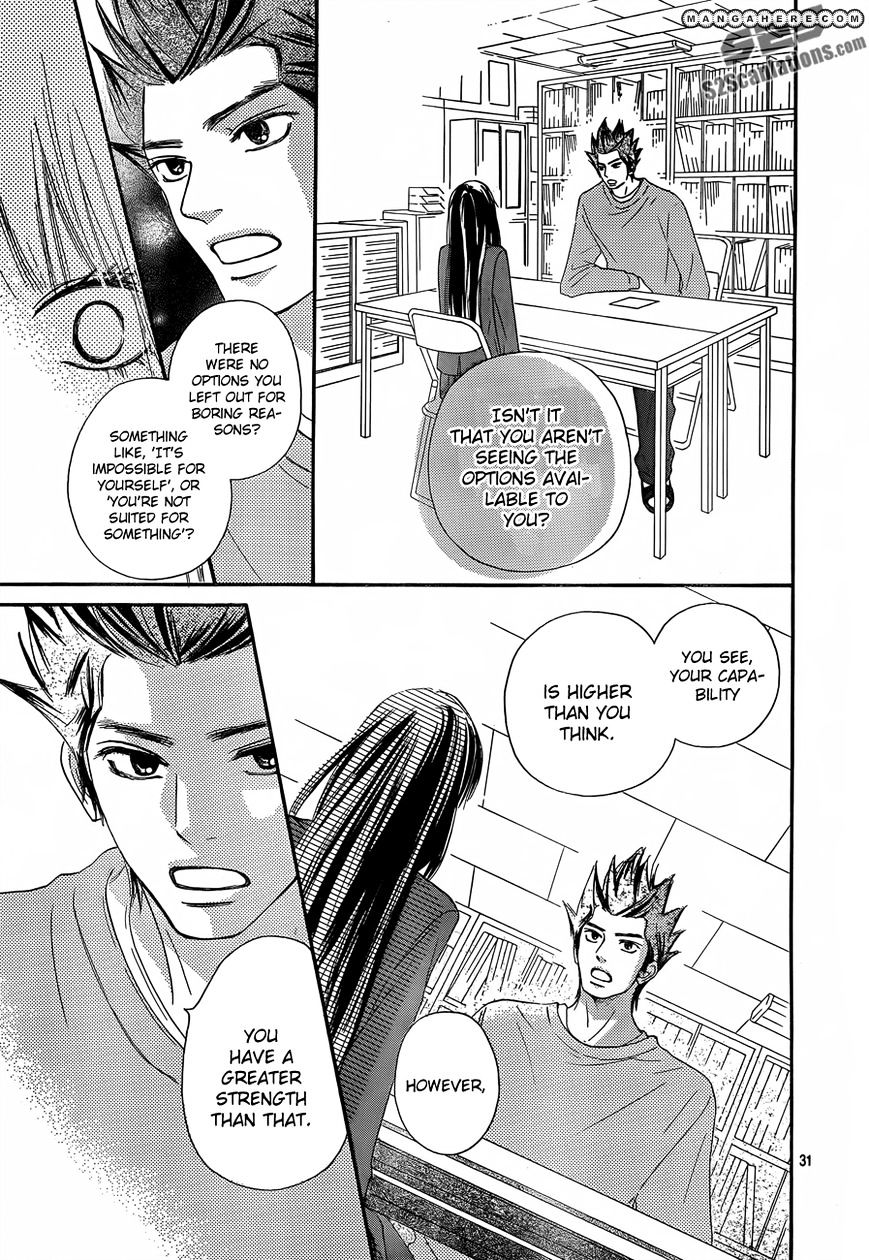 Read Kimi Ni Todoke EN Manga Online