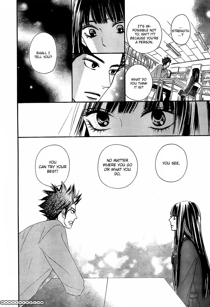 Read Kimi Ni Todoke EN Manga Online