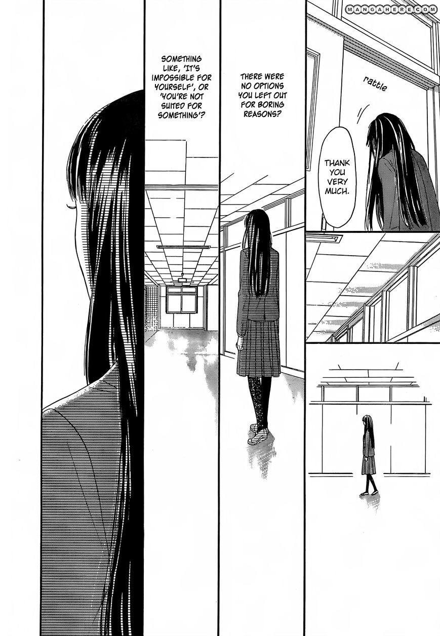 Read Kimi Ni Todoke EN Manga Online