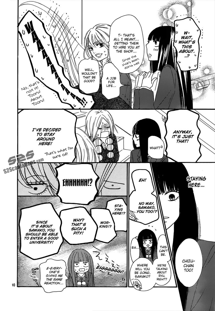 Read Kimi Ni Todoke EN Manga Online