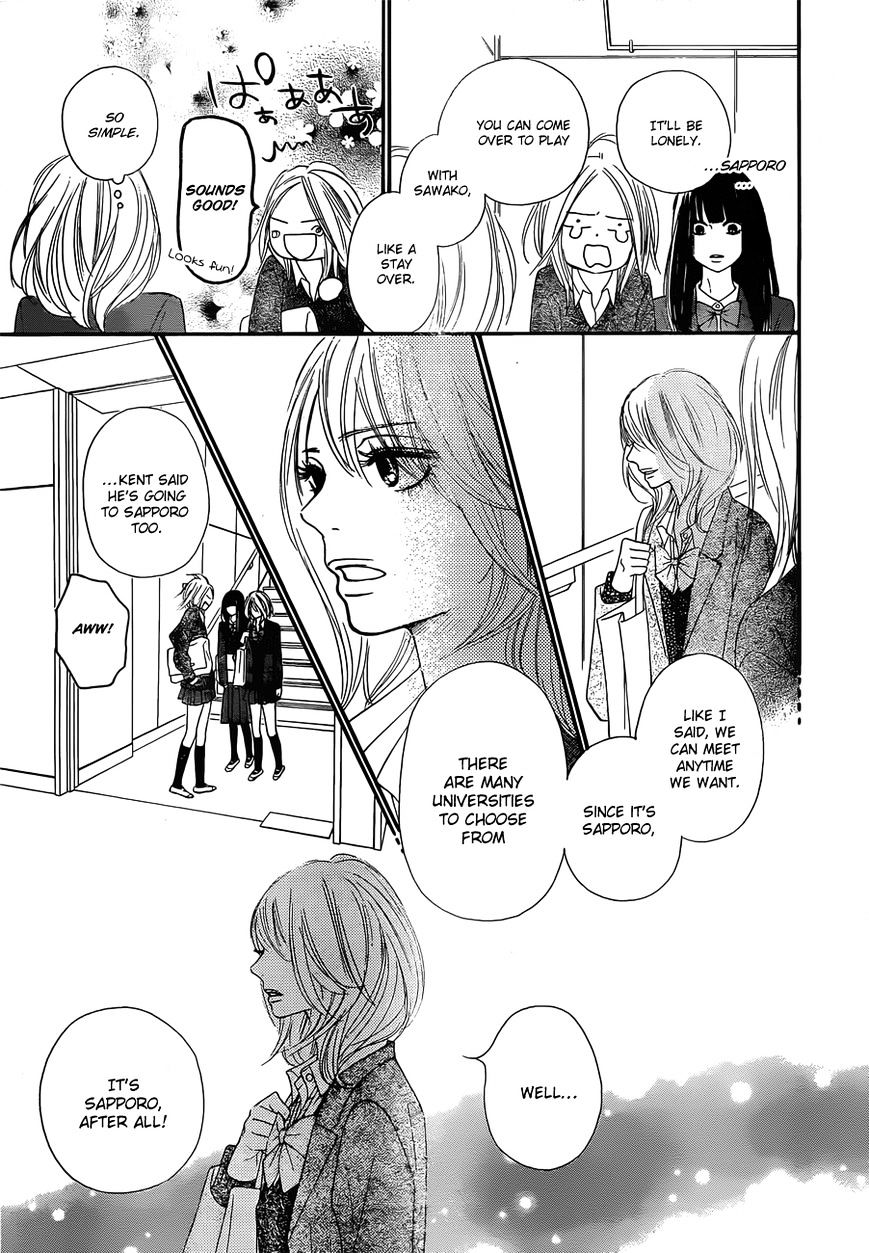 Read Kimi Ni Todoke EN Manga Online