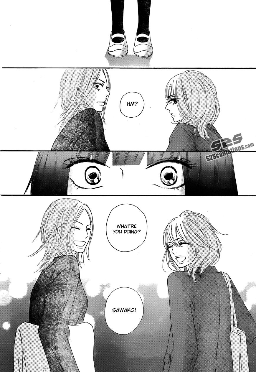 Read Kimi Ni Todoke EN Manga Online