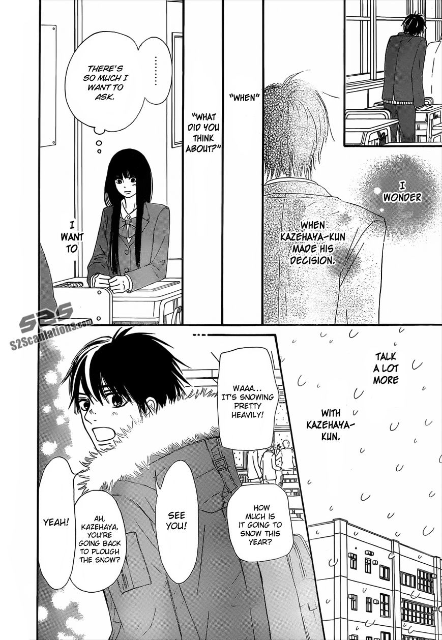 Read Kimi Ni Todoke EN Manga Online