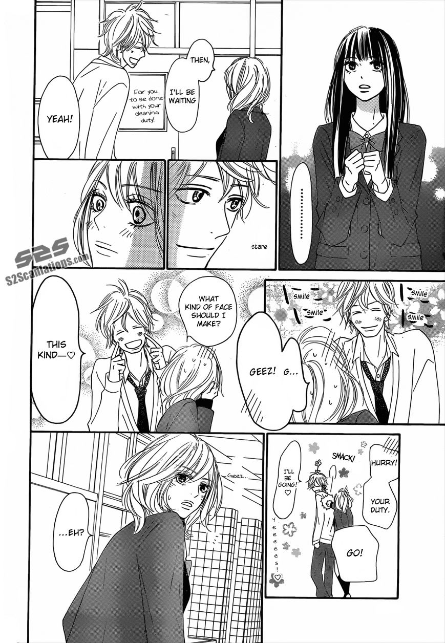 Read Kimi Ni Todoke EN Manga Online