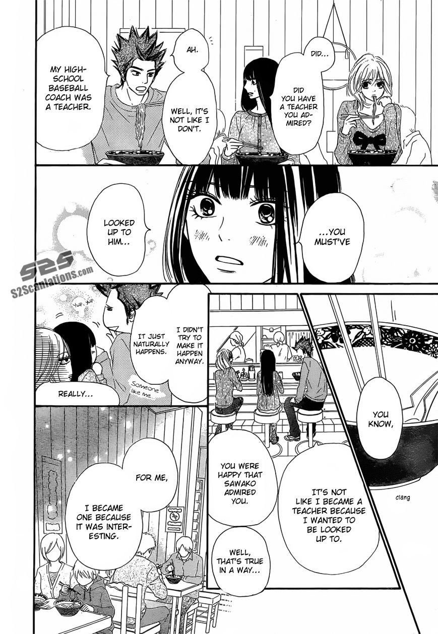 Read Kimi Ni Todoke EN Manga Online
