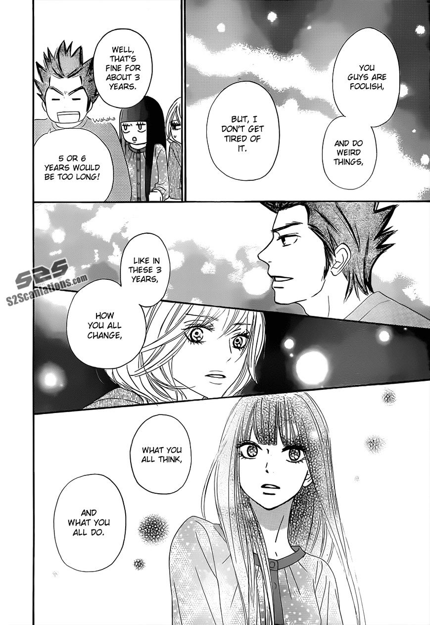 Read Kimi Ni Todoke EN Manga Online