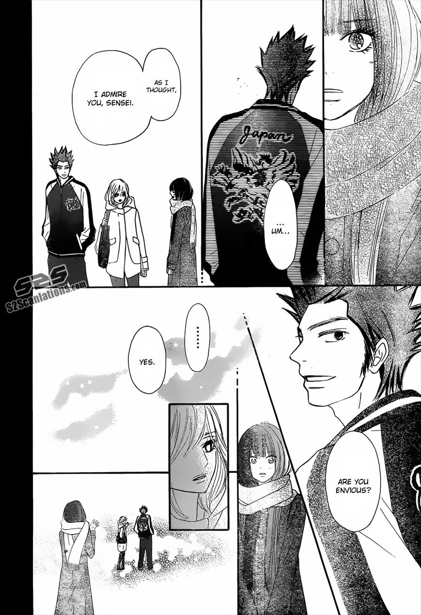 Read Kimi Ni Todoke EN Manga Online