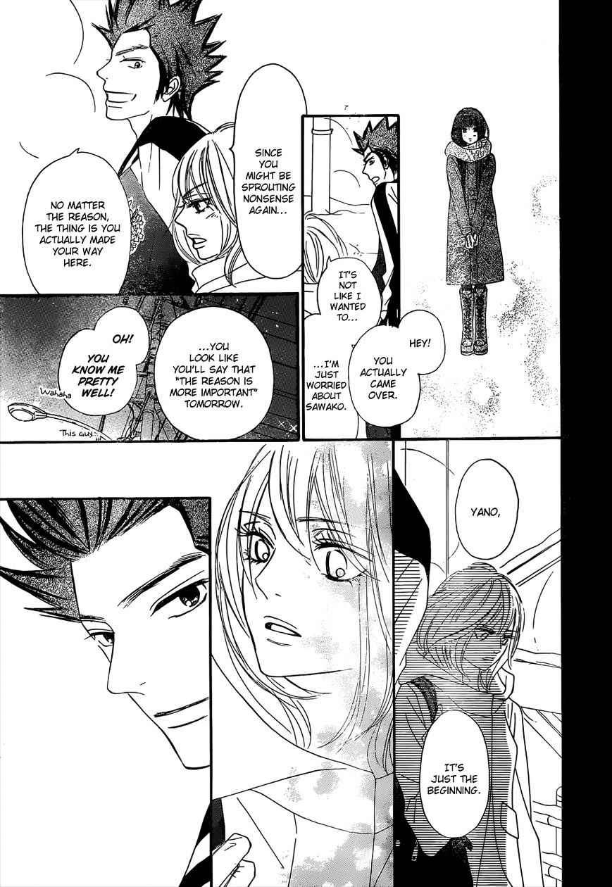 Read Kimi Ni Todoke EN Manga Online