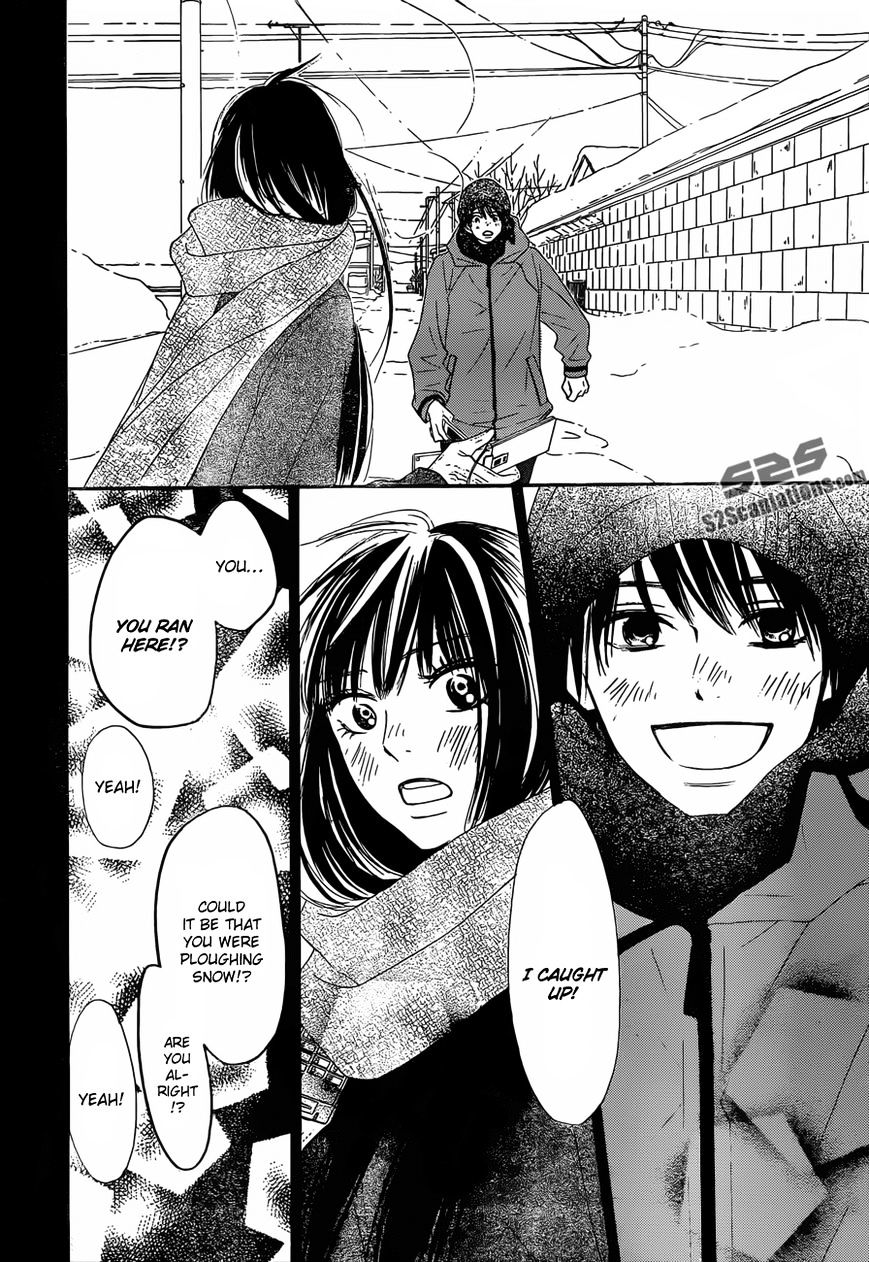 Read Kimi Ni Todoke EN Manga Online