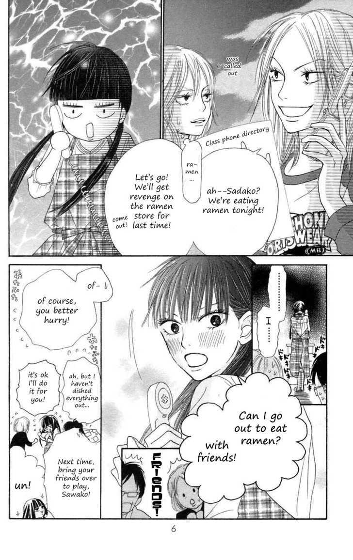 Read Kimi Ni Todoke EN Manga Online