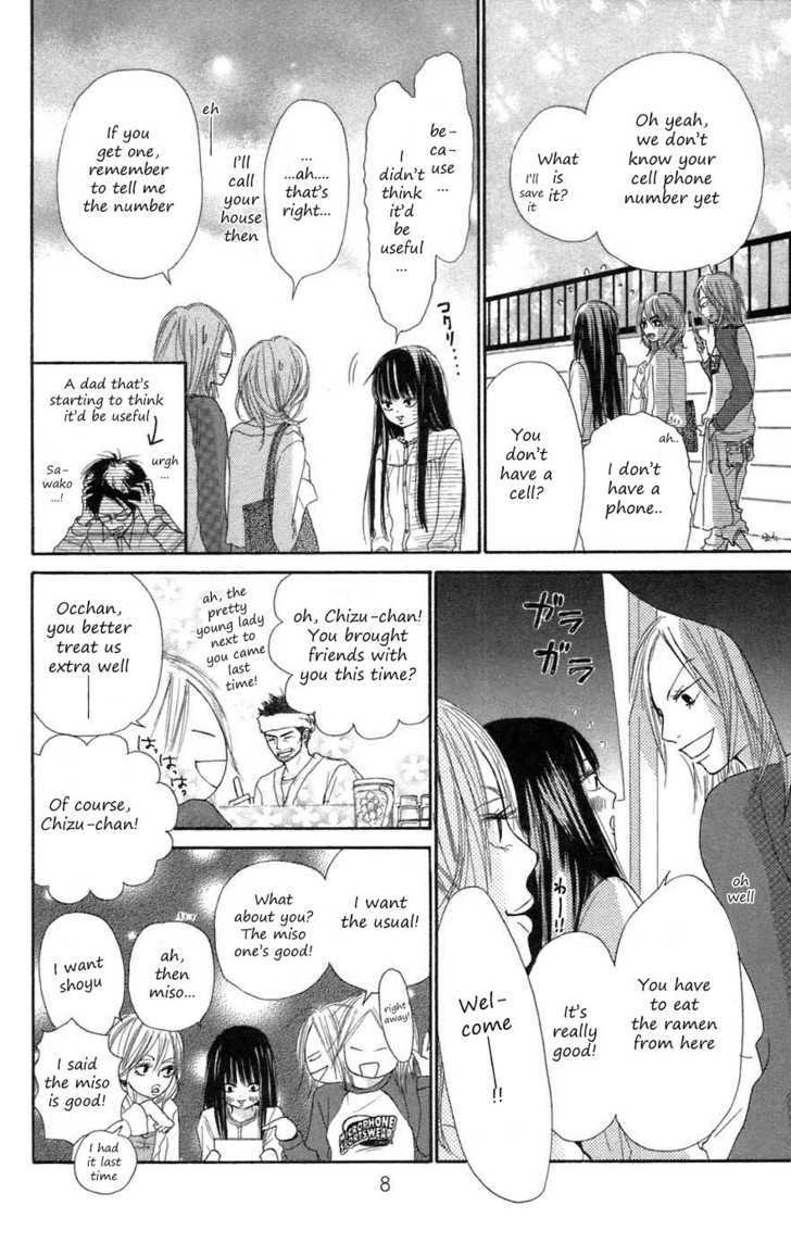 Read Kimi Ni Todoke EN Manga Online