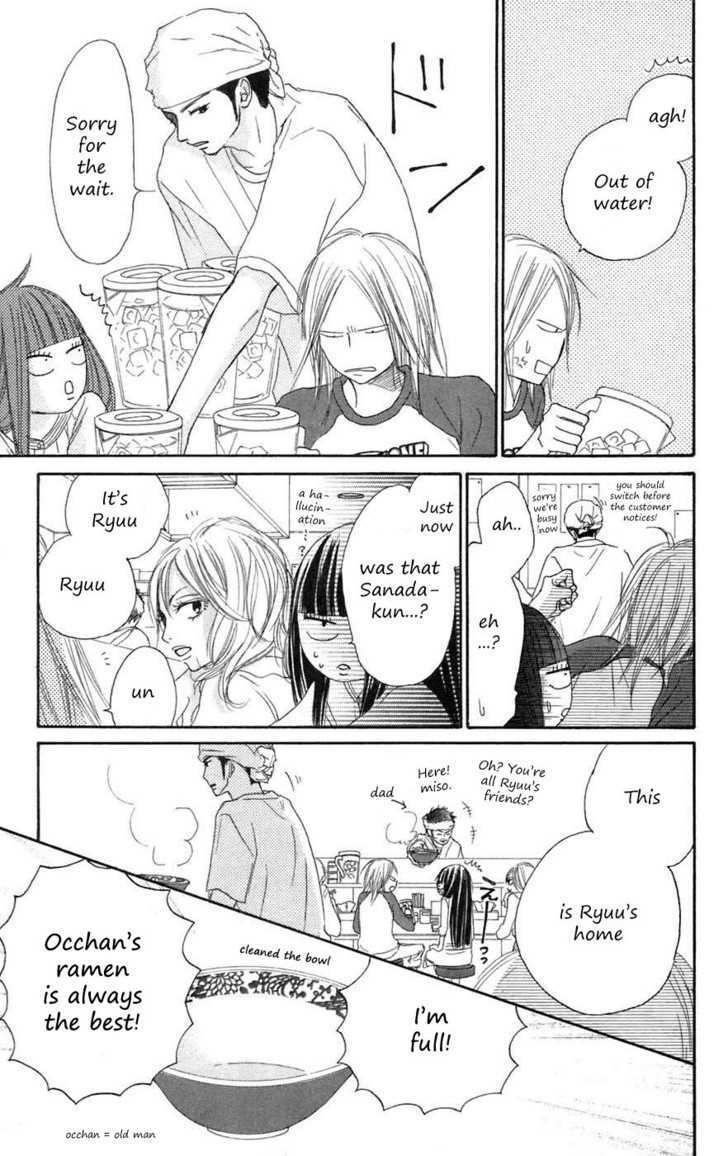 Read Kimi Ni Todoke EN Manga Online
