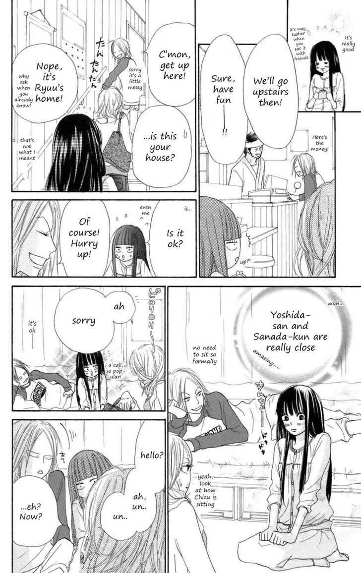 Read Kimi Ni Todoke EN Manga Online