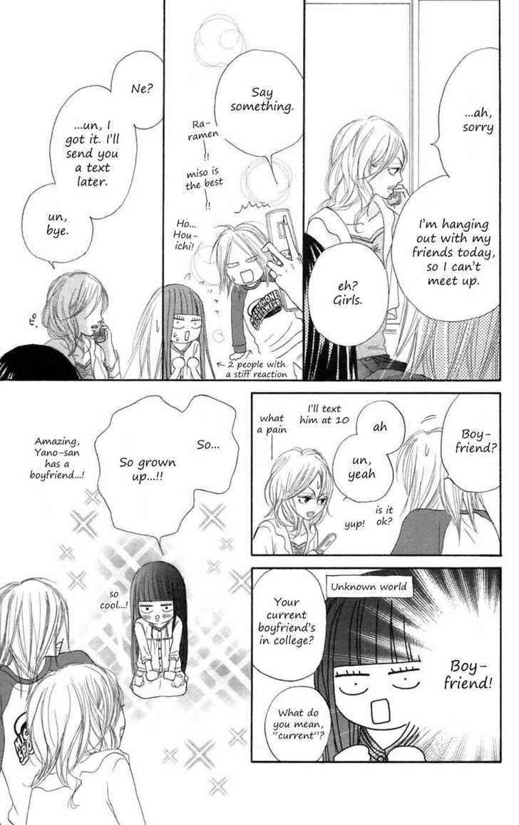 Read Kimi Ni Todoke EN Manga Online